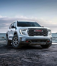 2024 Acadia