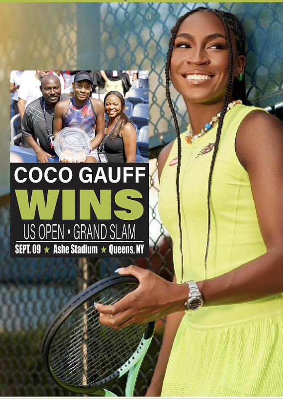 In a heart-stopping finale at the US Open, Coco Gauff’s triumphant conquest over Aryna Sabalenka had the entirety of Houston ...
