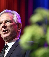 U.S. Sen. Tommy Tuberville  Bennett/Getty Images/TNS)