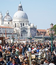 The authorities have tweaked the rules from the original harsher fees proposed.
Mandatory Credit:	Andrea Merola/Bloomberg/Getty Images