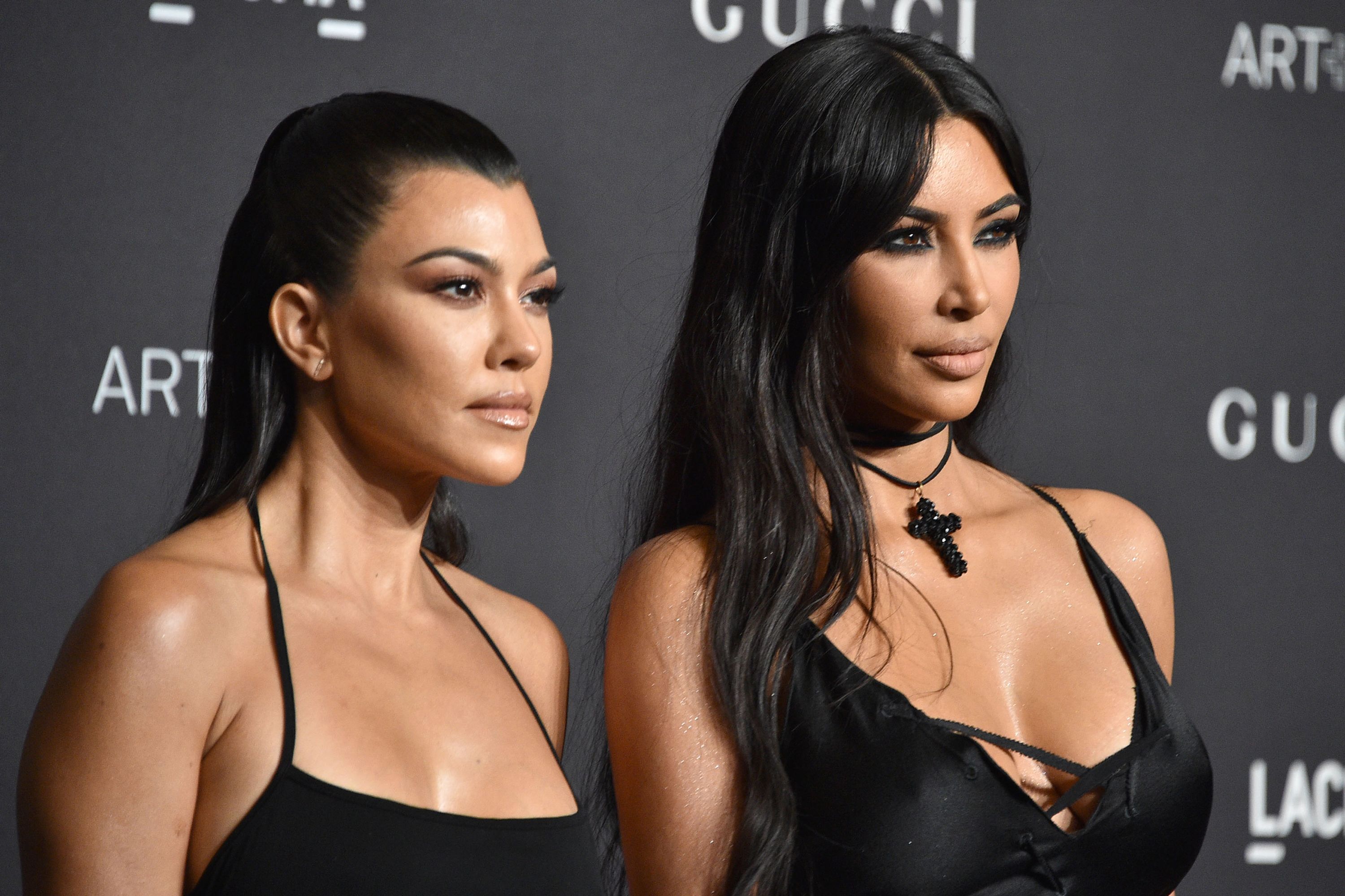 Kim And Kourtney Kardashian Are Still Feuding In ‘kardashians Season 4 Trailer Houston Style 7336