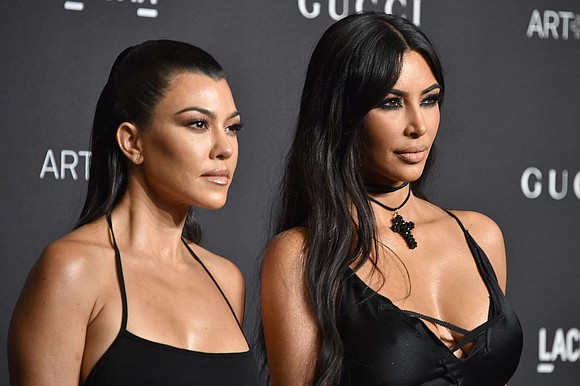 Kim and Kourtney Kardashian may be still living la dolce vita, but things aren’t so sweet between the two sisters …