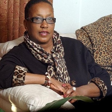 Anita Johnson, a renowned Financial Behaviorist and author