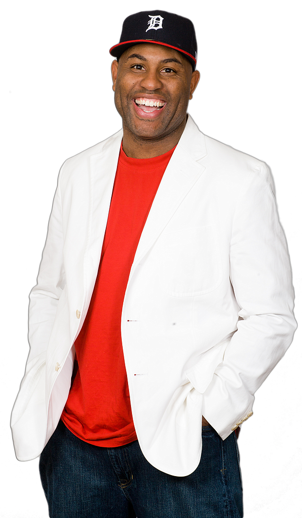 Dr. Eric Thomas