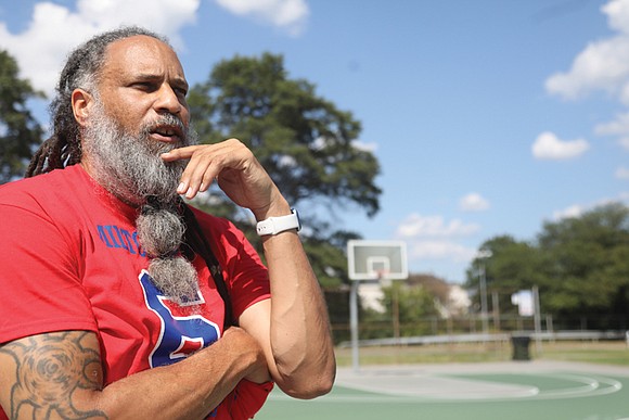 Milton S. Bell Jr., 53, began playing basketball at age 7 in the Randolph Community in Richmond’s West End where ...