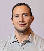 Javier Perez Cortez, from Las Alturas Nursing & Transitional Care in Laredo, was awarded Director of Nursing (DON) of the Year.