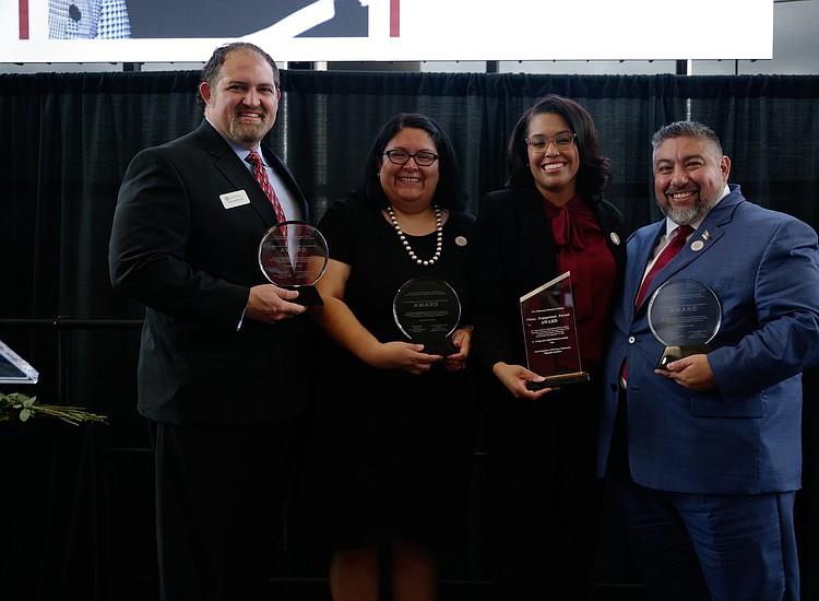 Oklahoma’s Top 40 Hispanic Leaders honored at first-ever event ...