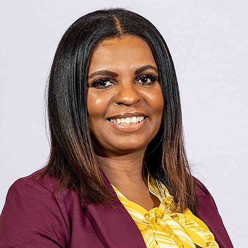 THCA’s Administrator of the Year, Sherrel Charlton