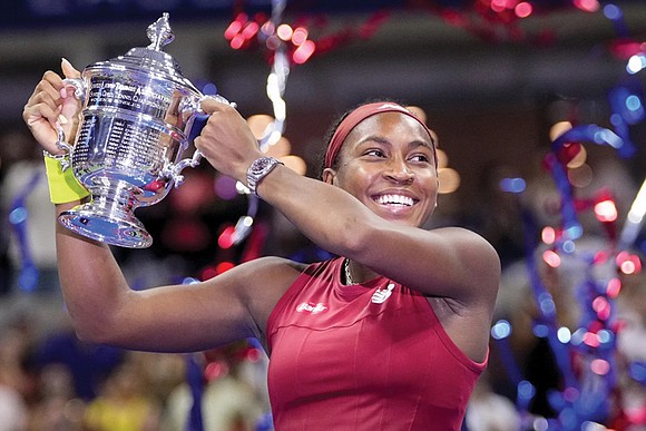 Now that Coco Gauff is a Grand Slam champion, she’s ready for stardom.