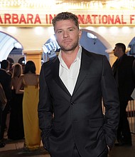Ryan Phillippe is pictured here at the Santa Barbara Film Festival in February. Phillippe is on a sobriety journey and is celebrating a major milestone.
Mandatory Credit:	Rebecca Sapp/Getty Images