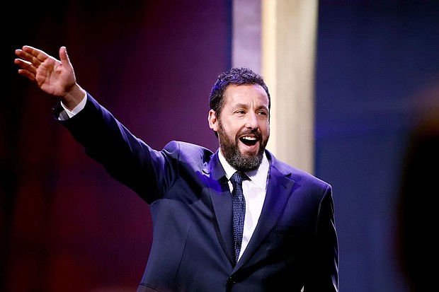 Adam Sandler is heading on tour this fall. Live Nation announced that the “Saturday Night Live” alum turned movie star will perform a 25-date “I Missed You Tour.”
Mandatory Credit:	Paul Morigi/Getty Images