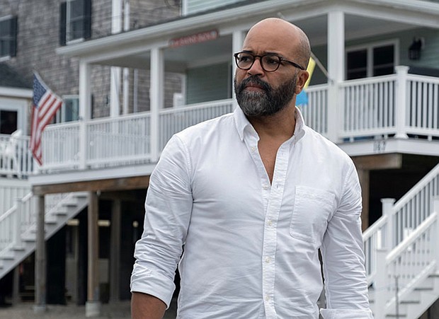 Jeffrey Wright in American Fiction (Photo courtesy of the Toronto Internationla Film Festival)
