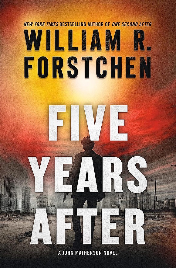 “Five Years After is a veritable guidebook for surviving the apocalypse — and better yet, how to avoid it.” — …