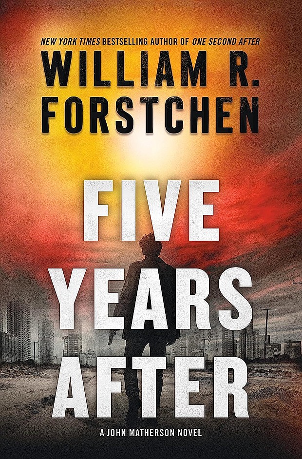 Five Years After

Publisher: Tor/Forge

Release Date: August 22, 2023

ISBN-10: ‎ 1250854563

ISBN-13: ‎ 978-1250854568

Available now from Amazon.com