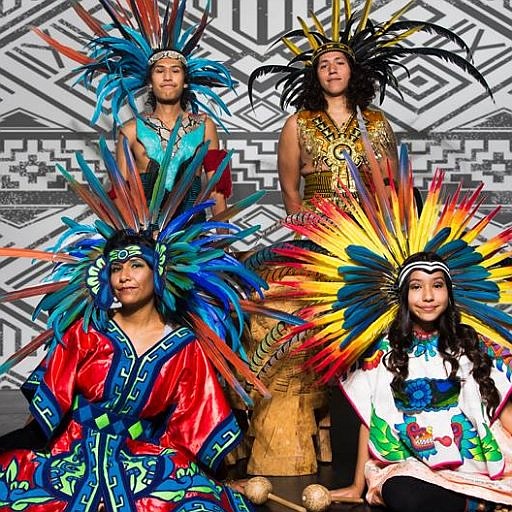 Fort Bend County Libraries’ George Memorial Library will celebrate Hispanic Heritage Month with a special live performance, “Danza Azteca Splendor!” …