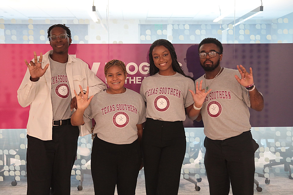 TSU team earned $5,000 scholarships for third place finish