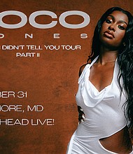 Coco Jones