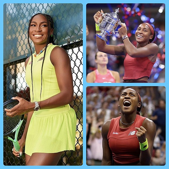 Coco Gauff was expected to win a major tennis championship, but the question was when? Outsized expectations didn't make the ...