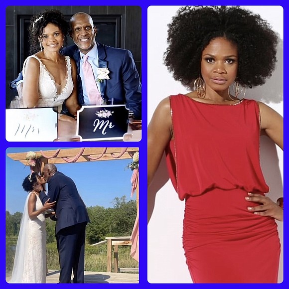 Actress Kimberly Elise, known from the popular Tyler Perry movie Dairy of a Mad Black Woman, shared her marriage to ...