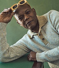 Samuel L. Jackson (Photo Courtesy of Instagram)