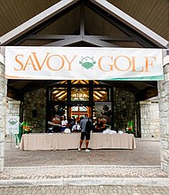 Savoy Golf