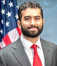 Taral Patel for Commissioner - Fort Bend County Precinct 3