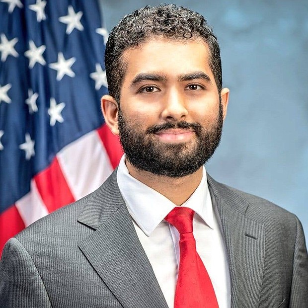 Taral Patel for Commissioner - Fort Bend County Precinct 3