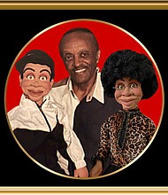 Lou Allen is a 76-year-old multi-talented entertainer.