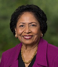 Ruth J. Simmons, 2023 NEH Jefferson Lecturer photo by Rocky Kneten for the National Endowment for the Humanities (NEH)