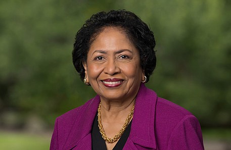 Ruth J. Simmons, 2023 NEH Jefferson Lecturer photo by Rocky Kneten for the National Endowment for the Humanities (NEH)