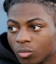 Darryl George, a 17-year-old junior, has been suspended from Barbers Hill High School for not cutting his loc hairstyle for more than two weeks. Michael Wyke