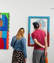 Sip and Stroll guests Credit_ Viva La Marx Photography