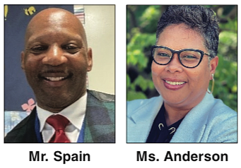 Richmond Public Schools recently announced two new interim principals.