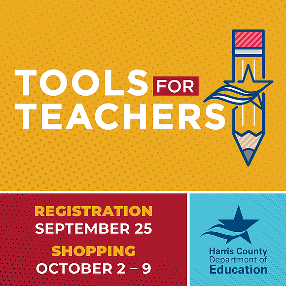 Harris County Department of Education (HCDE) and the Education Foundation of Harris County (EFHC) have partnered for the third annual … Harris County Department of Education (HCDE) and the Education Foundation of Harris County (EFHC) have partnered for the third annual …