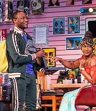 Jaja’s African Hair Braiding