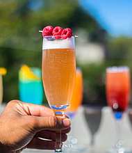 Taste Kitchen + Bar will be toasting Beyonce’ on Saturday and Sunday with A Taste of Dusse & Ace of Spades Brunch Weekend