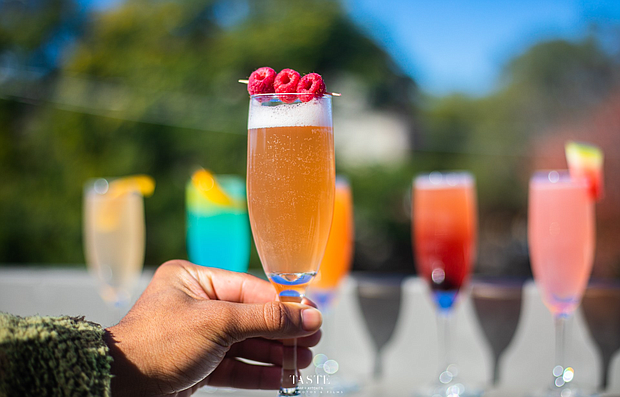 Taste Kitchen + Bar will be toasting Beyonce’ on Saturday and Sunday with A Taste of Dusse & Ace of Spades Brunch Weekend