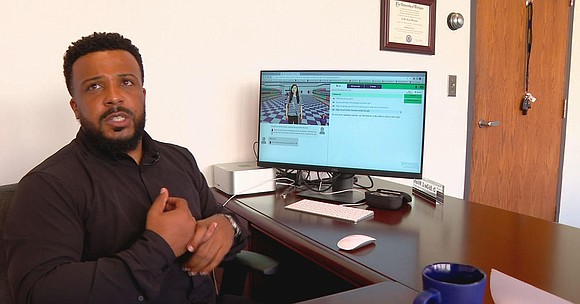 A Boston College professor is developing a virtual program to help Black youth with autism talk about their mental health.
