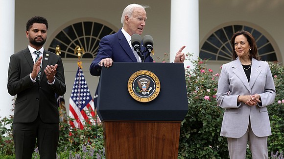 President Joe Biden falsely claimed Friday that he has been to the site of “every mass shooting,” the latest in …