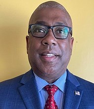 Dr. Kenneth Spells, Hazel Crest School District 152.5 Superintendent.  Photo provided by STH Media, LLC.
