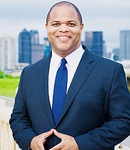 Dallas Mayor Eric Johnson