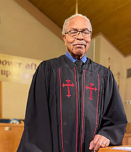Rev. Wheeler Parker, Jr.