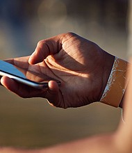 The federal government said it will conduct on Wednesday afternoon a nationwide test of its Emergency Alert System and Wireless Emergency Alerts.
Mandatory Credit:	Klaus Vedfelt/Digital Vision/Getty Images