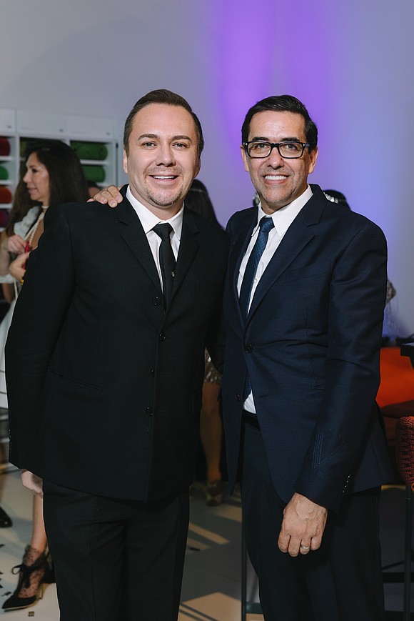 Acclaimed showroom BeDESIGN was drew in a veritable Who’s Who of Houston interior design enthusiasts and social swells last night …