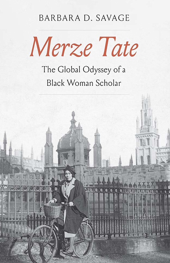 Born in rural Michigan at the turn of the century, Merze Tate was the first African-American woman to attend Oxford. …
