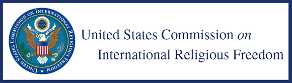 The United States Commission on International Religious Freedom (USCIRF) held a hearing on “Advancing Religious Freedom within the U.S. - …