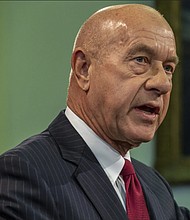 Texas Senator John Whitmire