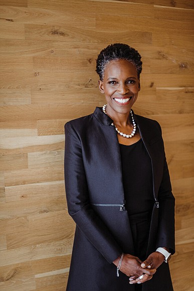 Melissa L. Gilliam, the executive vice president and provost of The Ohio State University and a distinguished educator, scholar, research ...