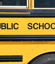 School bus. (Dreamstime)