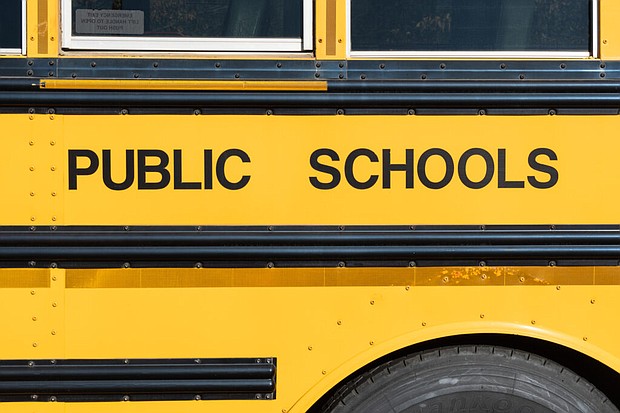 School bus. (Dreamstime)